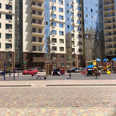 Apartmán Morskaya Zhemchuzhina Na Marselskoy Kryžanivka Exteriér fotografie