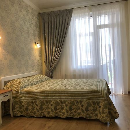 Apartmán Morskaya Zhemchuzhina Na Marselskoy Kryžanivka Exteriér fotografie