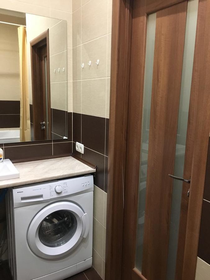 Apartmán Morskaya Zhemchuzhina Na Marselskoy Kryžanivka Exteriér fotografie