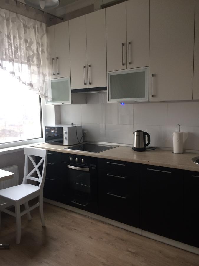 Apartmán Morskaya Zhemchuzhina Na Marselskoy Kryžanivka Exteriér fotografie