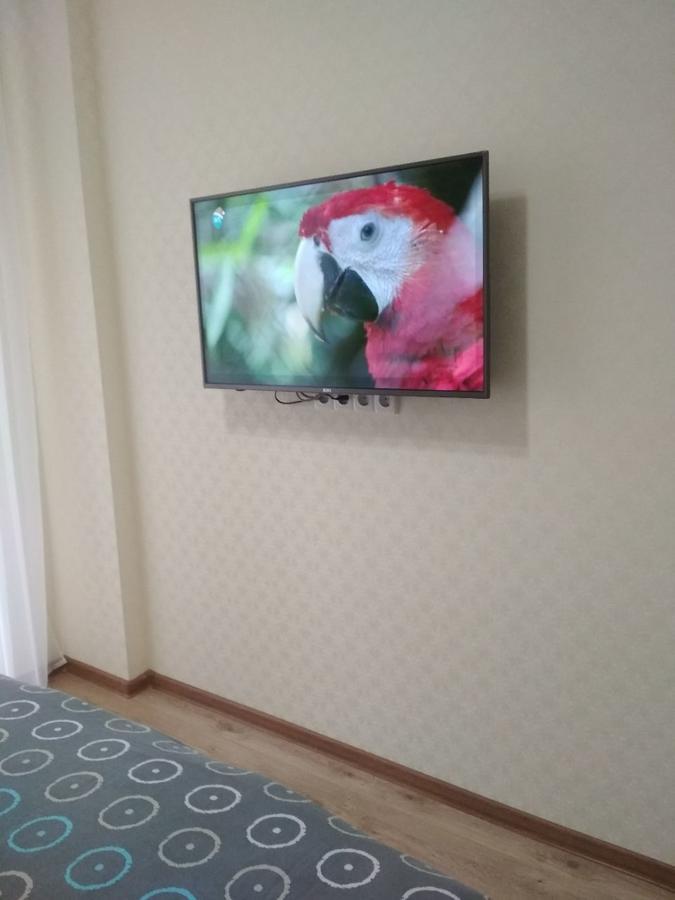 Apartmán Morskaya Zhemchuzhina Na Marselskoy Kryžanivka Exteriér fotografie