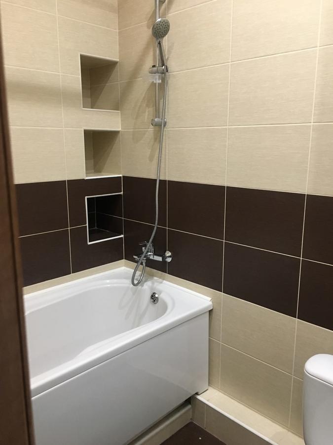 Apartmán Morskaya Zhemchuzhina Na Marselskoy Kryžanivka Exteriér fotografie