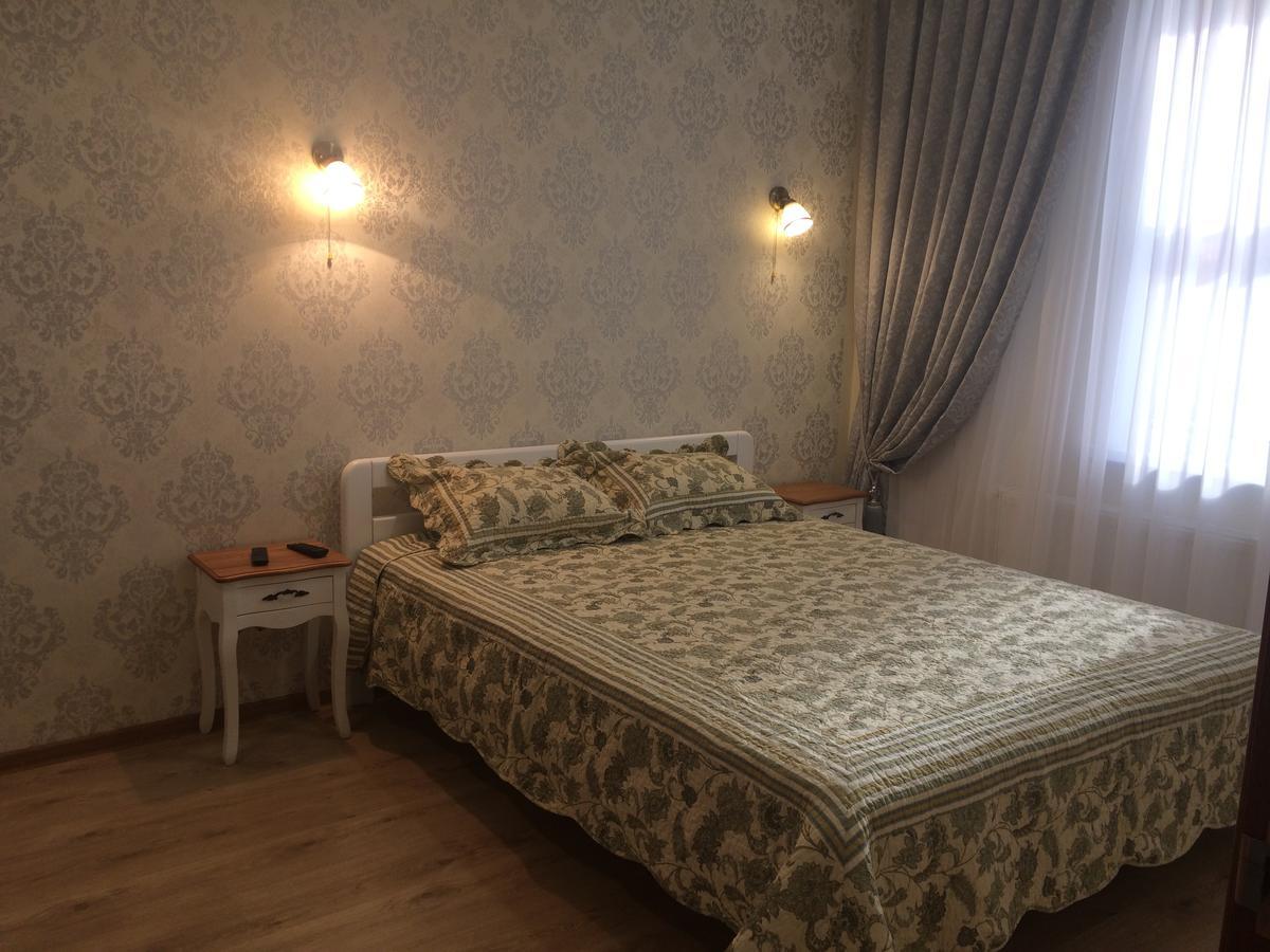 Apartmán Morskaya Zhemchuzhina Na Marselskoy Kryžanivka Exteriér fotografie