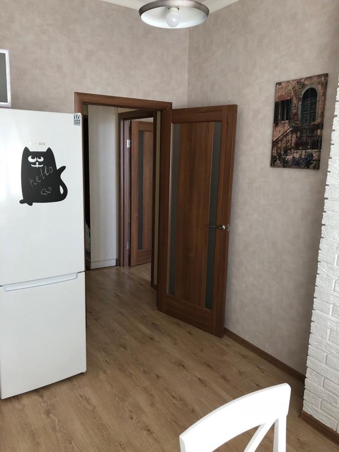 Apartmán Morskaya Zhemchuzhina Na Marselskoy Kryžanivka Exteriér fotografie