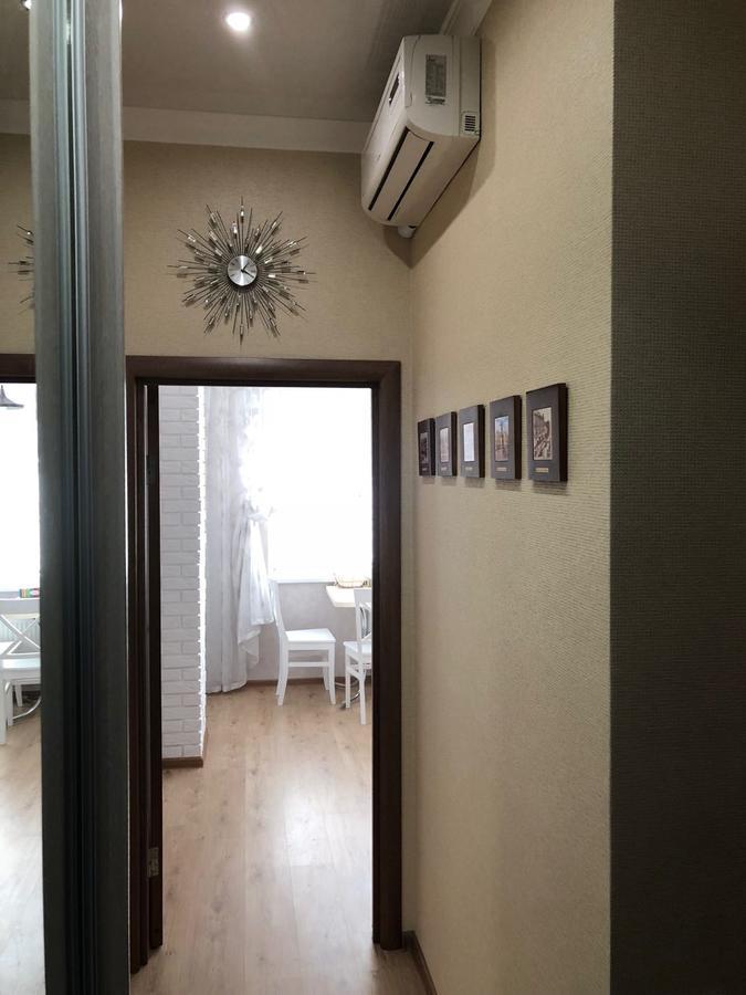 Apartmán Morskaya Zhemchuzhina Na Marselskoy Kryžanivka Exteriér fotografie