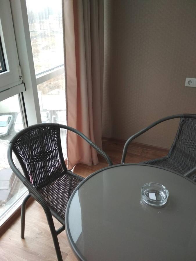 Apartmán Morskaya Zhemchuzhina Na Marselskoy Kryžanivka Exteriér fotografie
