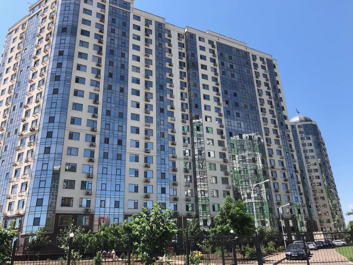 Apartmán Morskaya Zhemchuzhina Na Marselskoy Kryžanivka Exteriér fotografie