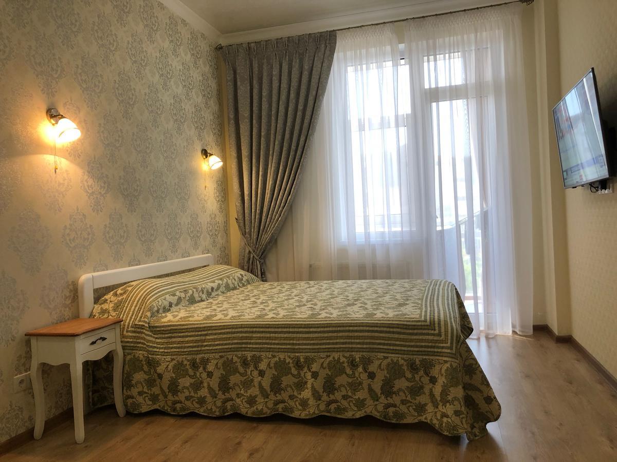 Apartmán Morskaya Zhemchuzhina Na Marselskoy Kryžanivka Exteriér fotografie
